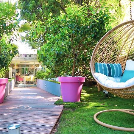 Cezanne Hotel Cannes Ngoại thất bức ảnh