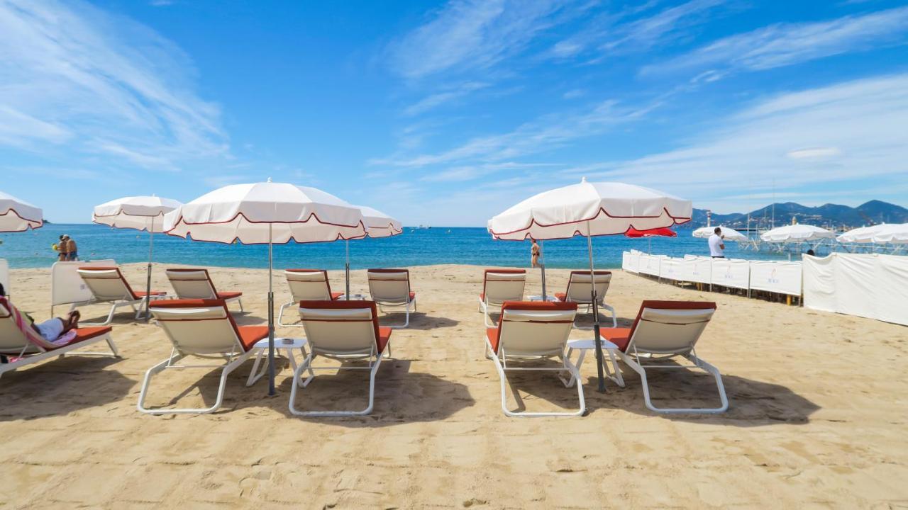 Cezanne Hotel Cannes Ngoại thất bức ảnh