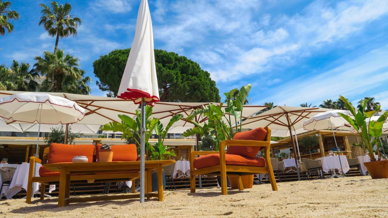 Cezanne Hotel Cannes Ngoại thất bức ảnh
