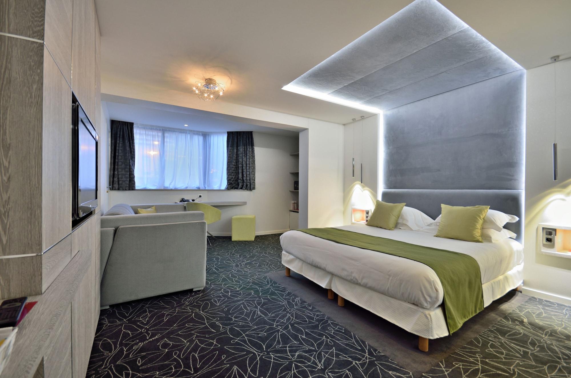 Cezanne Hotel Cannes Ngoại thất bức ảnh