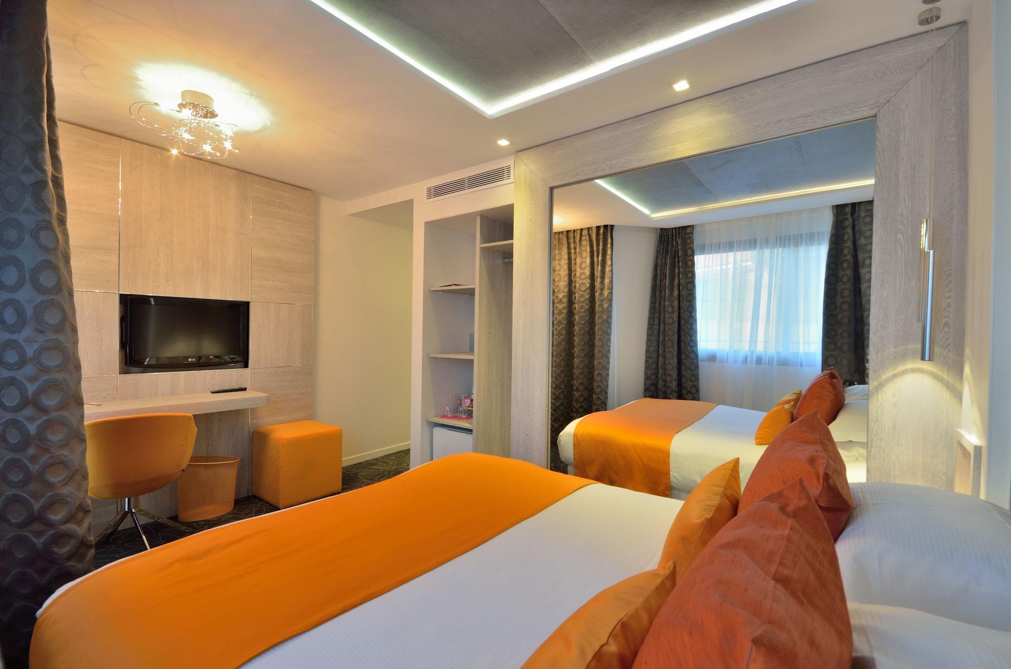Cezanne Hotel Cannes Ngoại thất bức ảnh