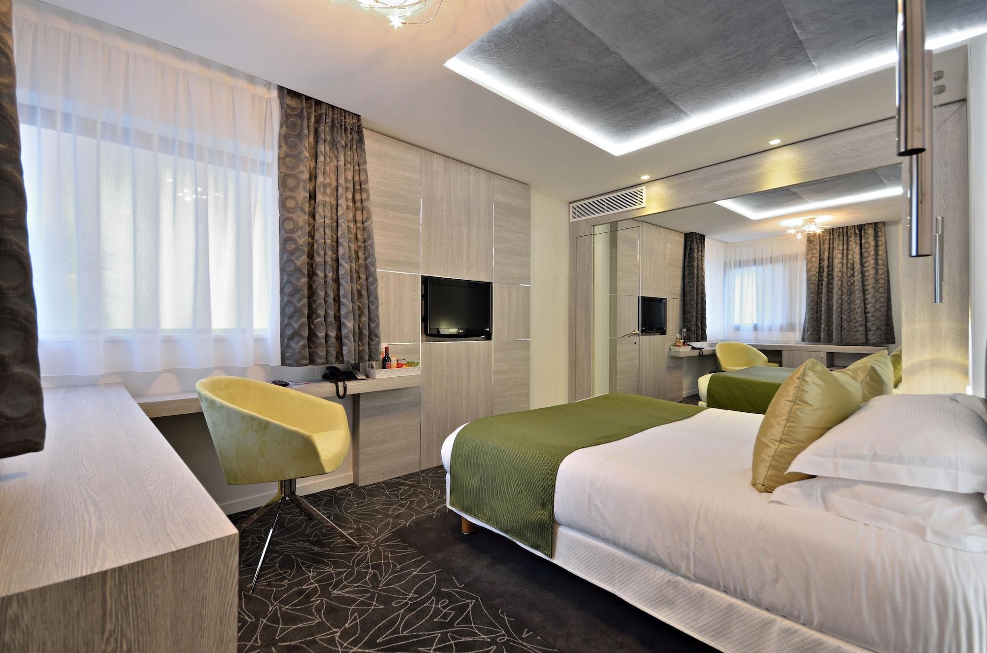 Cezanne Hotel Cannes Ngoại thất bức ảnh