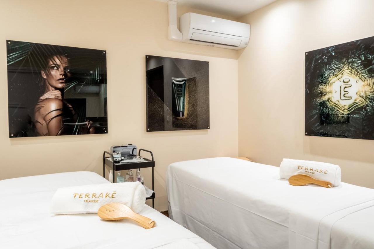 Cezanne Hotel Cannes Ngoại thất bức ảnh
