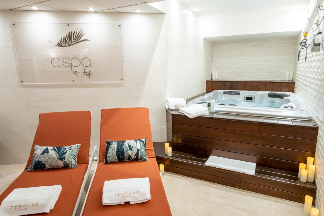 Cezanne Hotel Cannes Ngoại thất bức ảnh