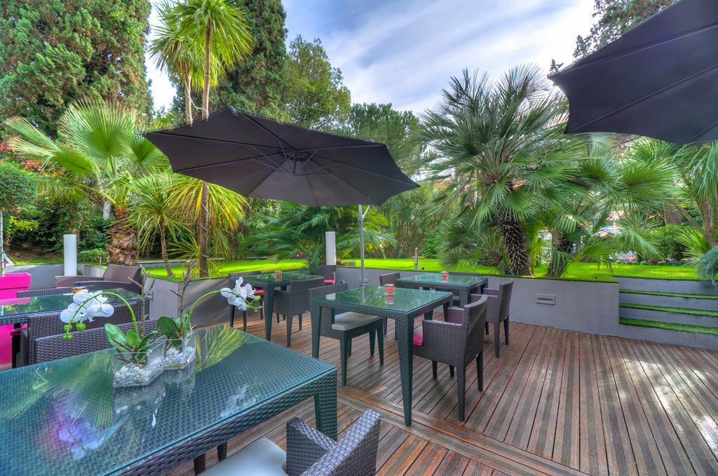Cezanne Hotel Cannes Ngoại thất bức ảnh