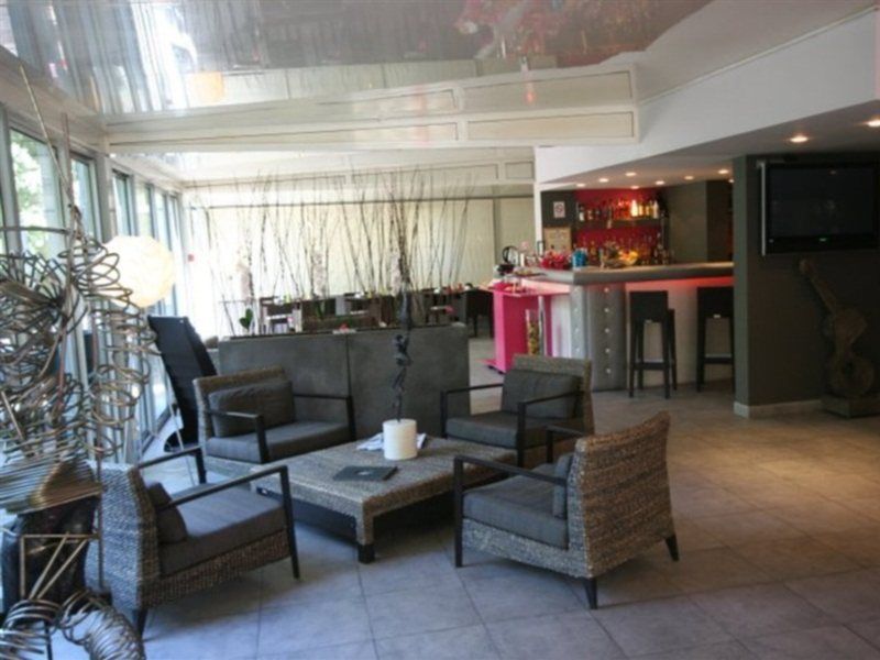 Cezanne Hotel Cannes Ngoại thất bức ảnh