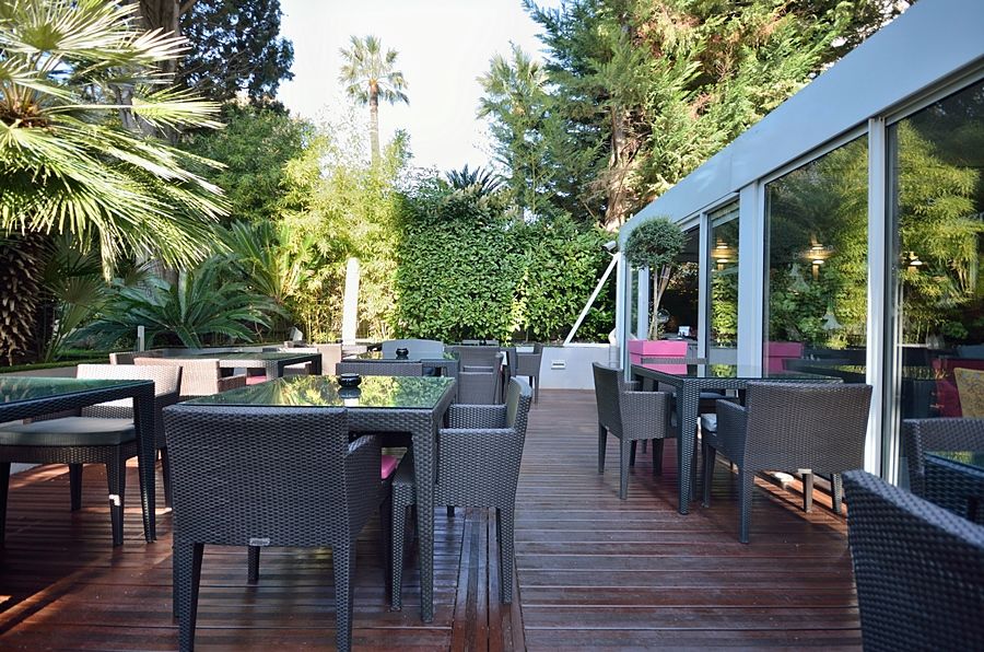 Cezanne Hotel Cannes Ngoại thất bức ảnh