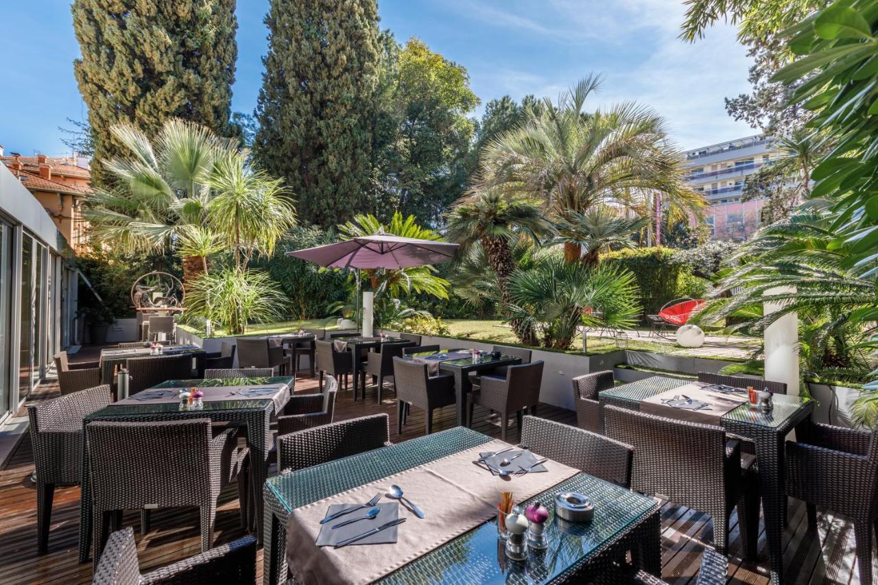 Cezanne Hotel Cannes Ngoại thất bức ảnh