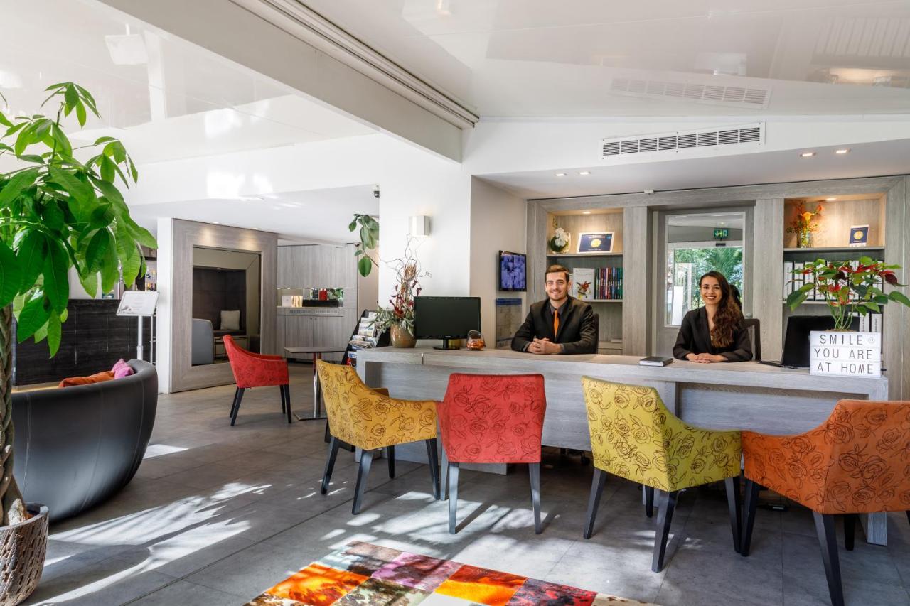 Cezanne Hotel Cannes Ngoại thất bức ảnh