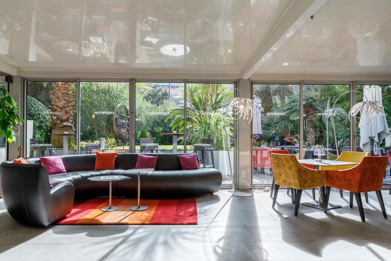 Cezanne Hotel Cannes Ngoại thất bức ảnh