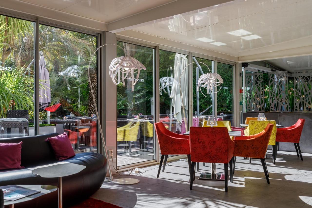 Cezanne Hotel Cannes Ngoại thất bức ảnh