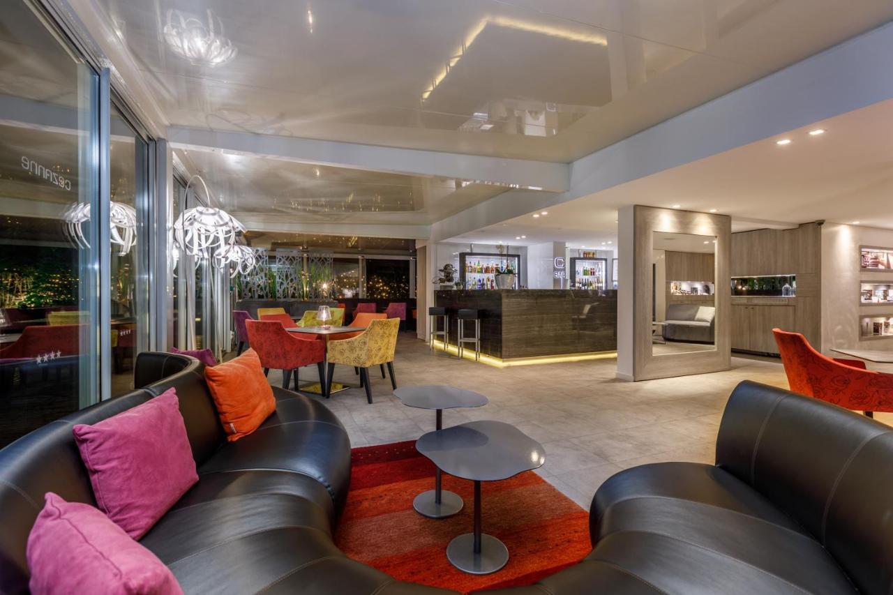 Cezanne Hotel Cannes Ngoại thất bức ảnh