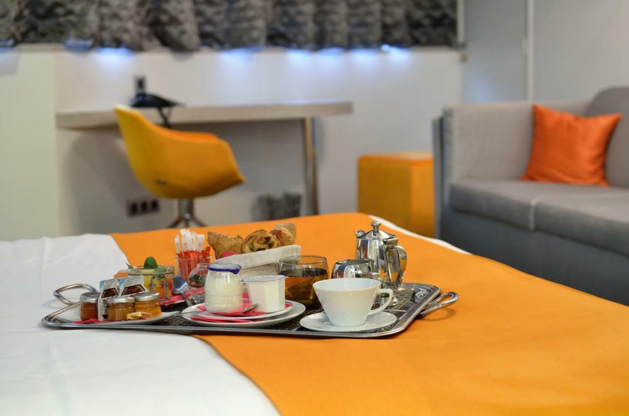 Cezanne Hotel Cannes Ngoại thất bức ảnh